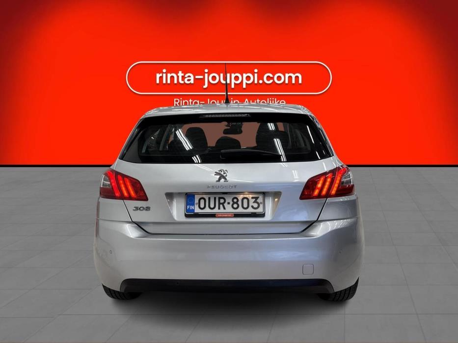 PEUGEOT 308 2015