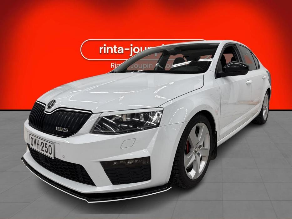 SKODA Octavia 2016