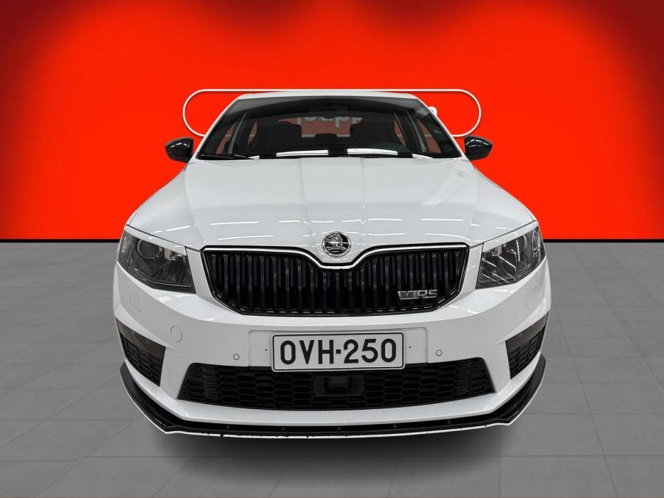 SKODA Octavia 2016