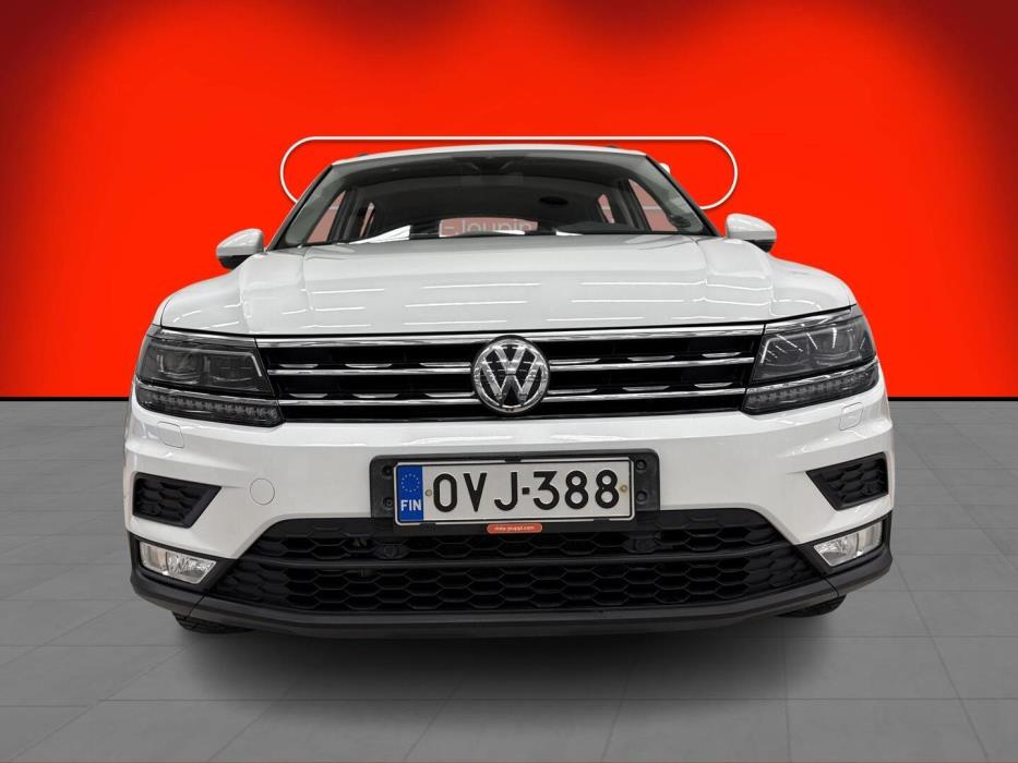 VOLKSWAGEN Tiguan 2016