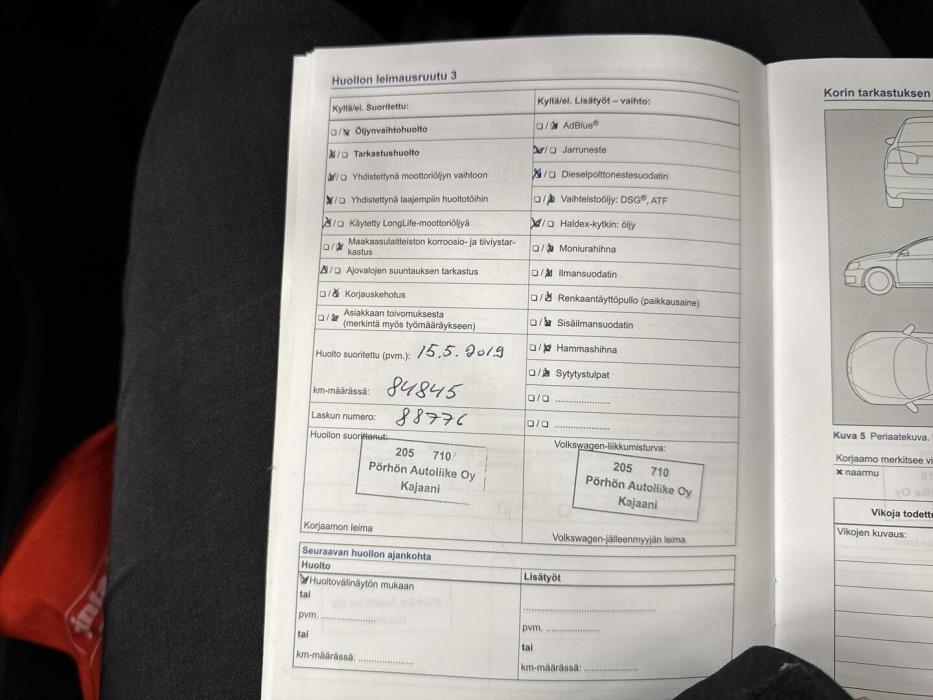 VOLKSWAGEN Tiguan 2016