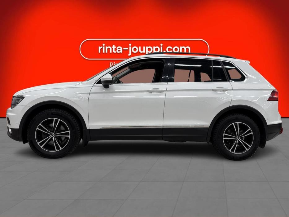 VOLKSWAGEN Tiguan 2016