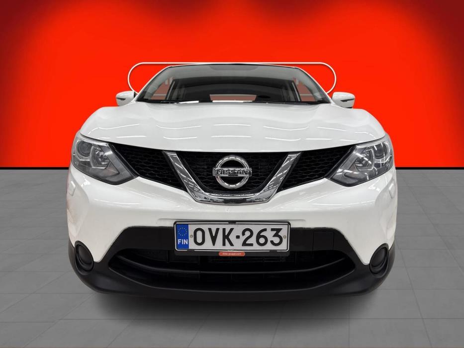 NISSAN Qashqai 2016