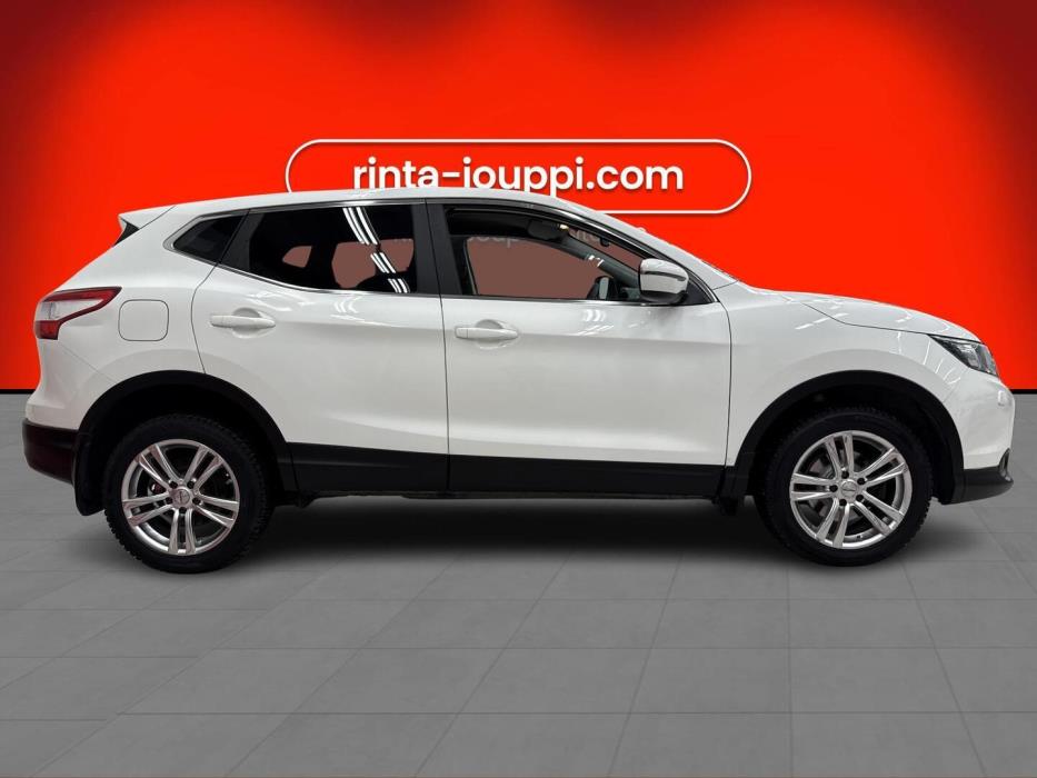 NISSAN Qashqai 2016