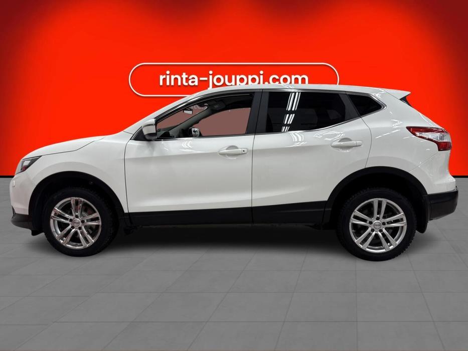 NISSAN Qashqai 2016