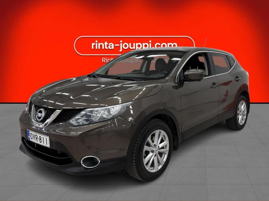 NISSAN Qashqai 2017