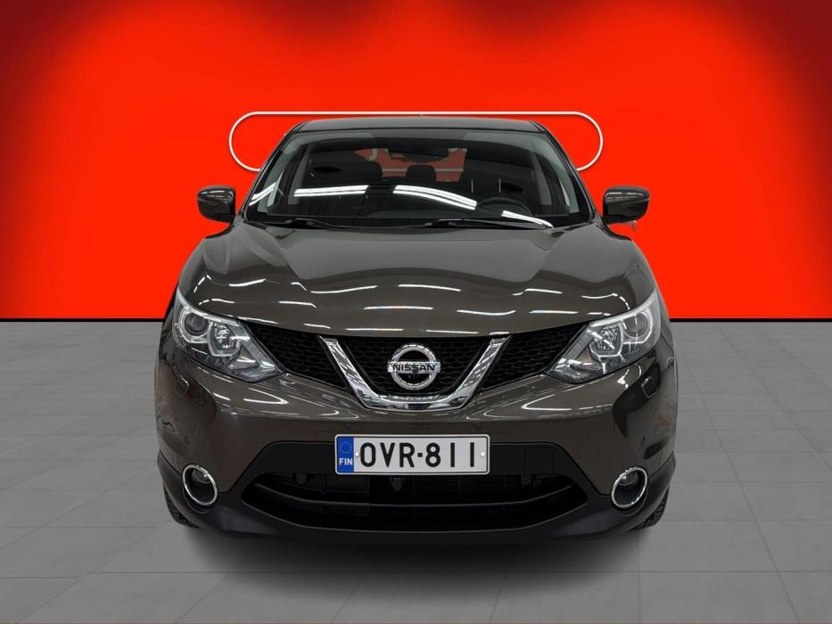 NISSAN Qashqai 2017