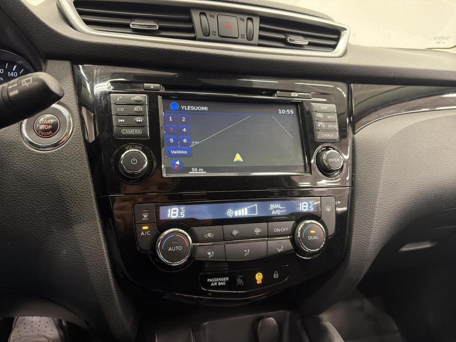 NISSAN Qashqai 2017
