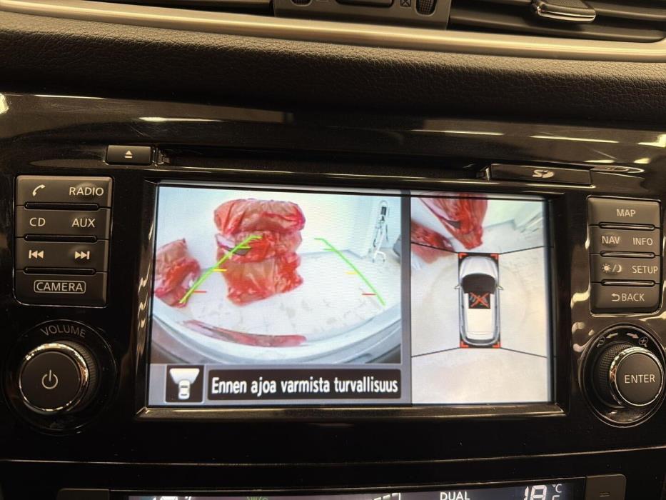 NISSAN Qashqai 2017
