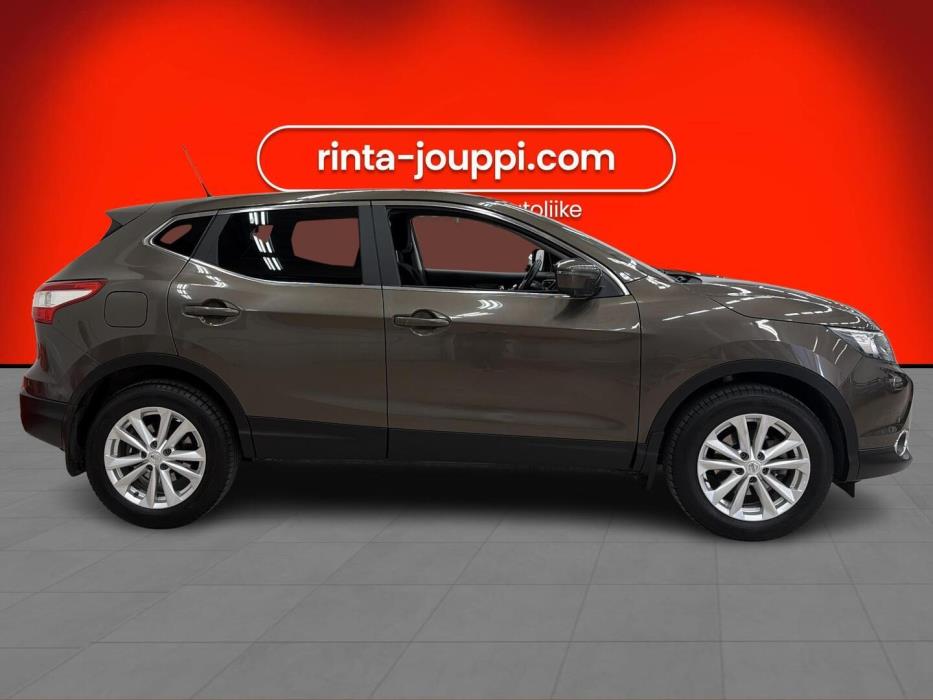 NISSAN Qashqai 2017