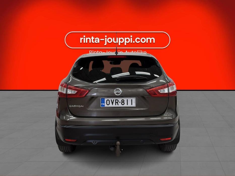 NISSAN Qashqai 2017