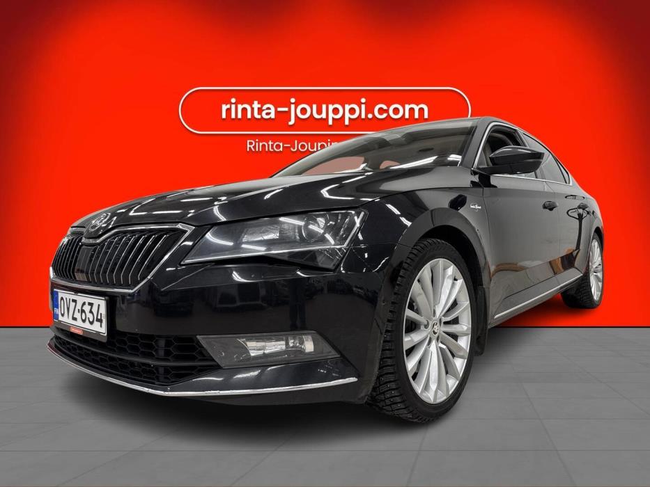 SKODA Superb 2018