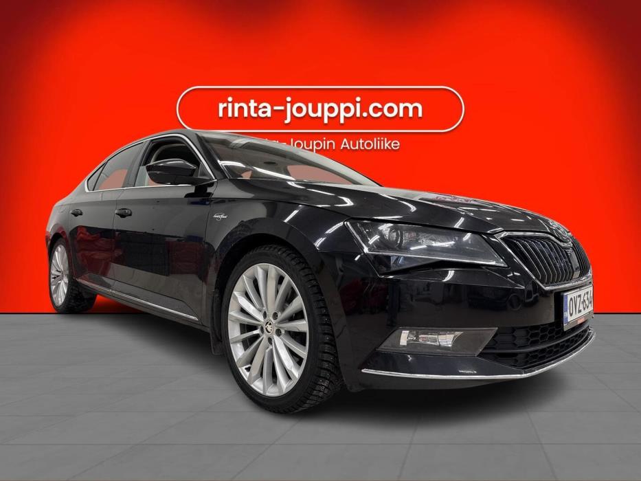 SKODA Superb 2018