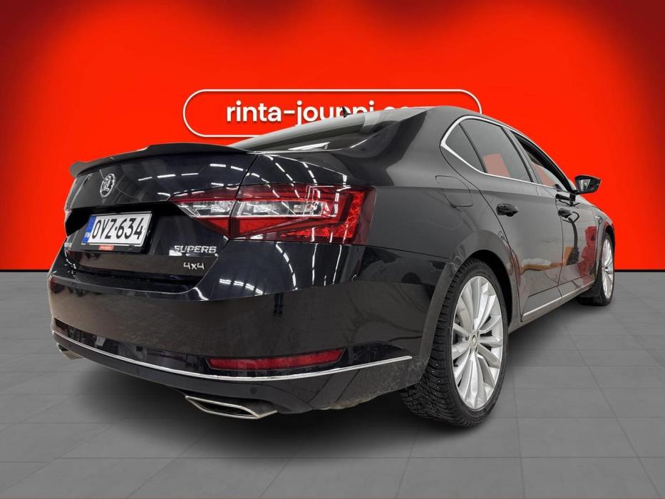 SKODA Superb 2018