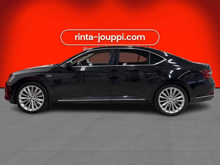 SKODA Superb 2018