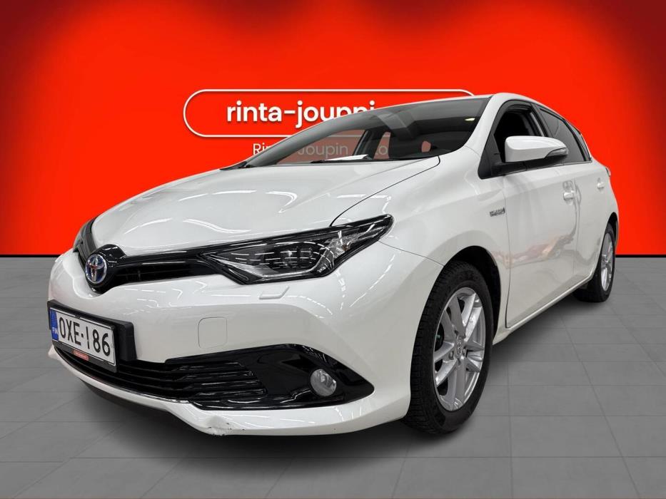 TOYOTA Auris 2018