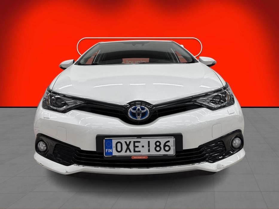 TOYOTA Auris 2018