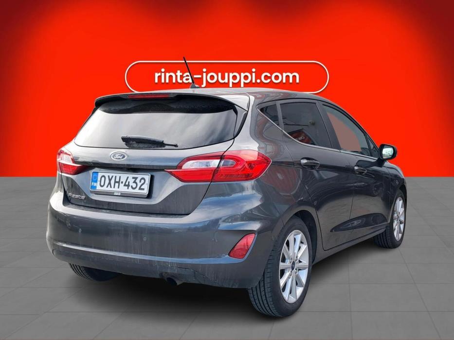 FORD Fiesta 2018