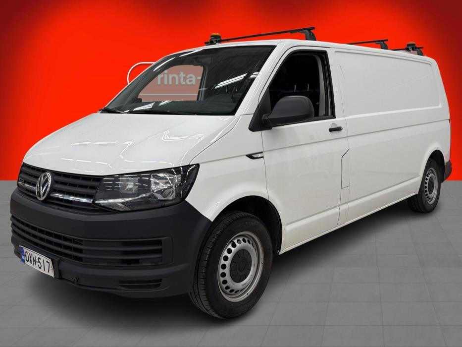 VOLKSWAGEN Transporter 2018
