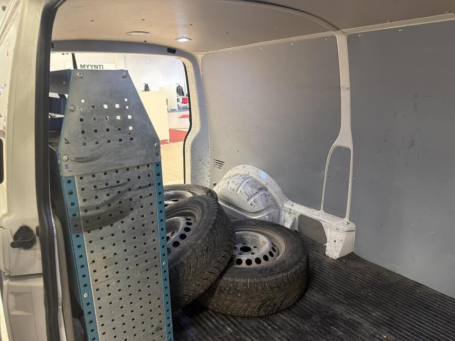 VOLKSWAGEN Transporter 2018