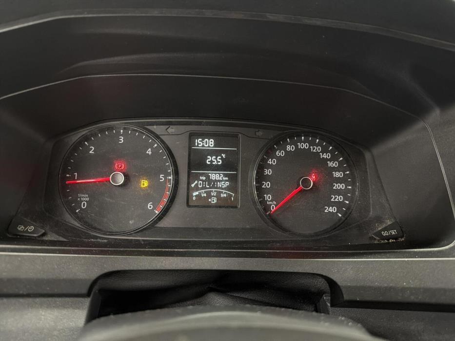 VOLKSWAGEN Transporter 2018