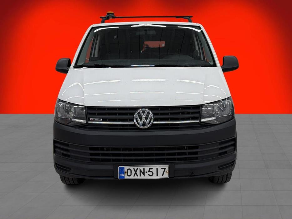 VOLKSWAGEN Transporter 2018