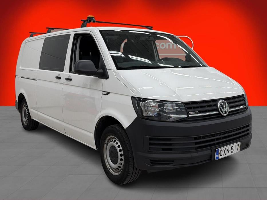 VOLKSWAGEN Transporter 2018