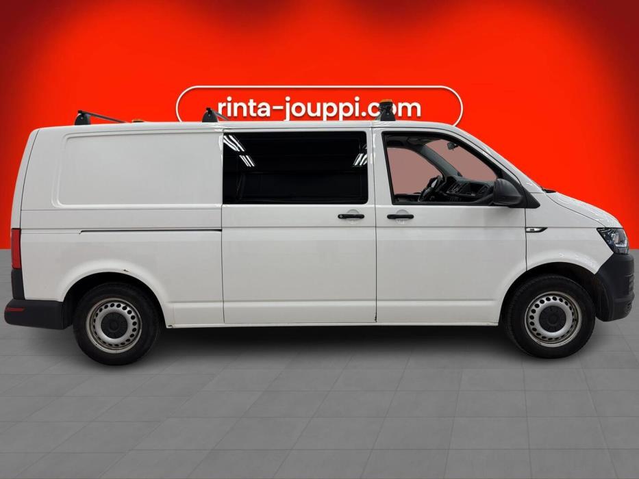 VOLKSWAGEN Transporter 2018