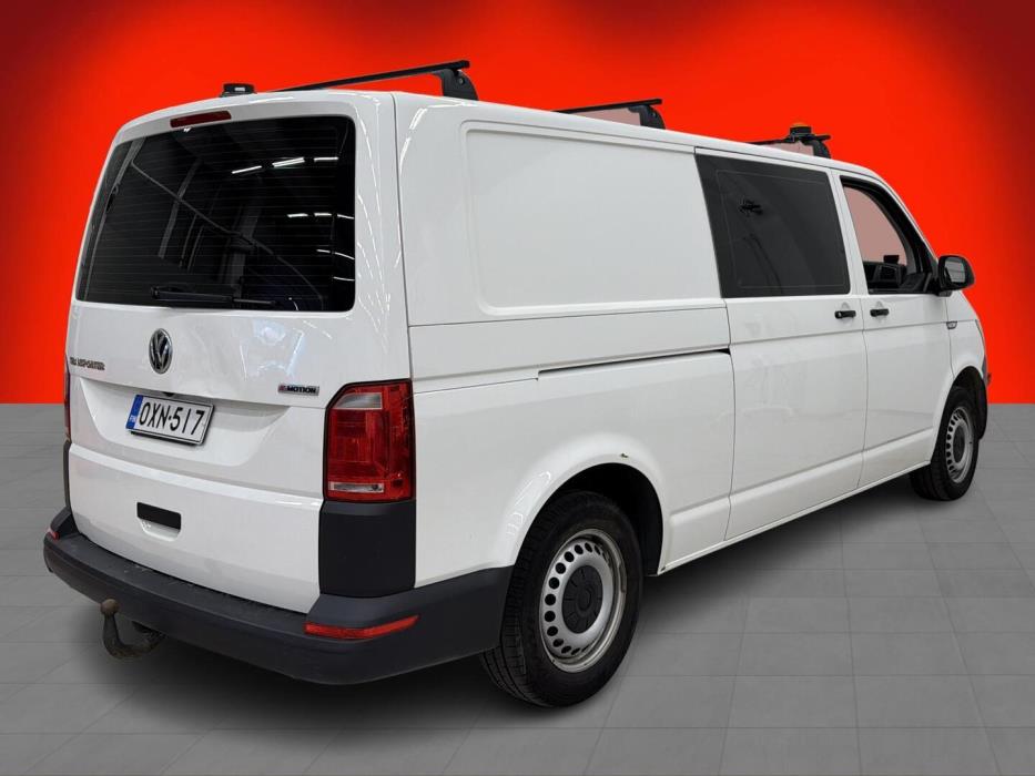 VOLKSWAGEN Transporter 2018
