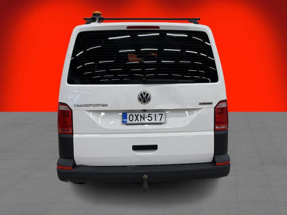 VOLKSWAGEN Transporter 2018