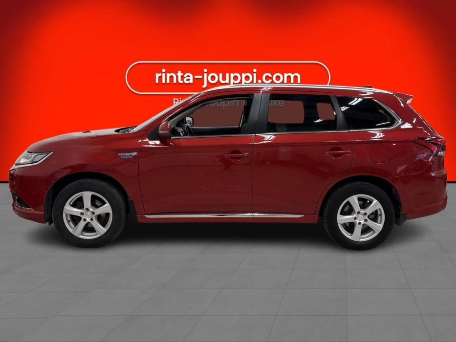 MITSUBISHI Outlander PHEV 2016