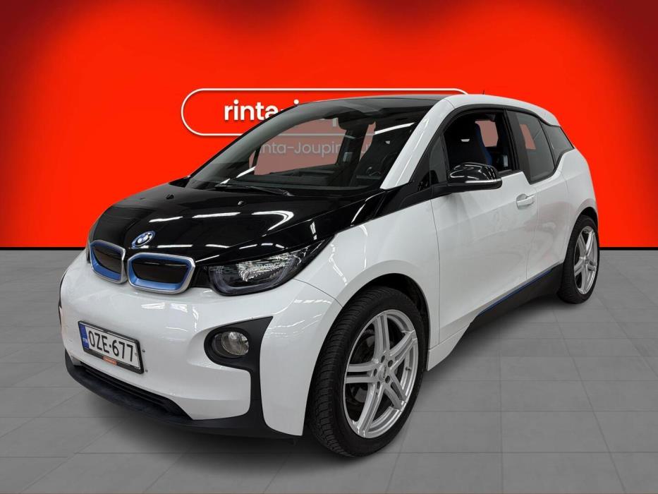 BMW i3 2017
