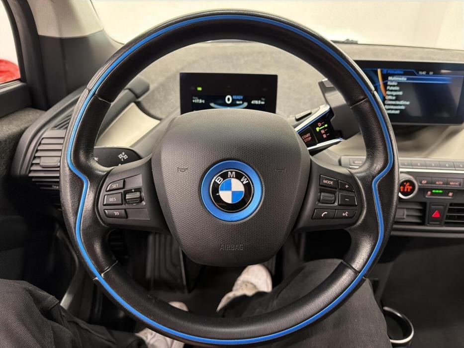 BMW i3 2017