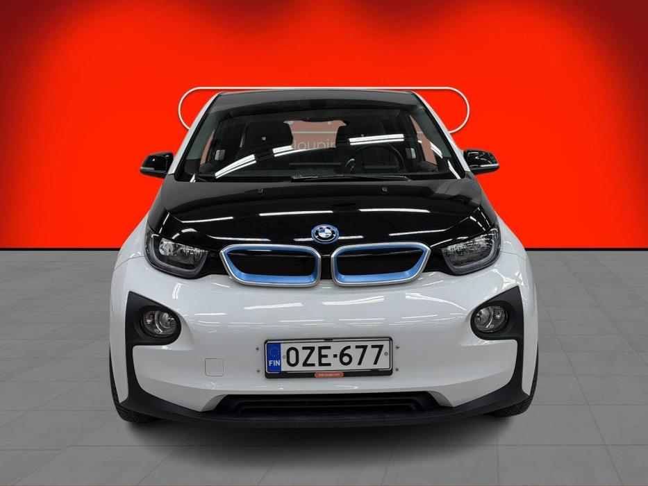 BMW i3 2017