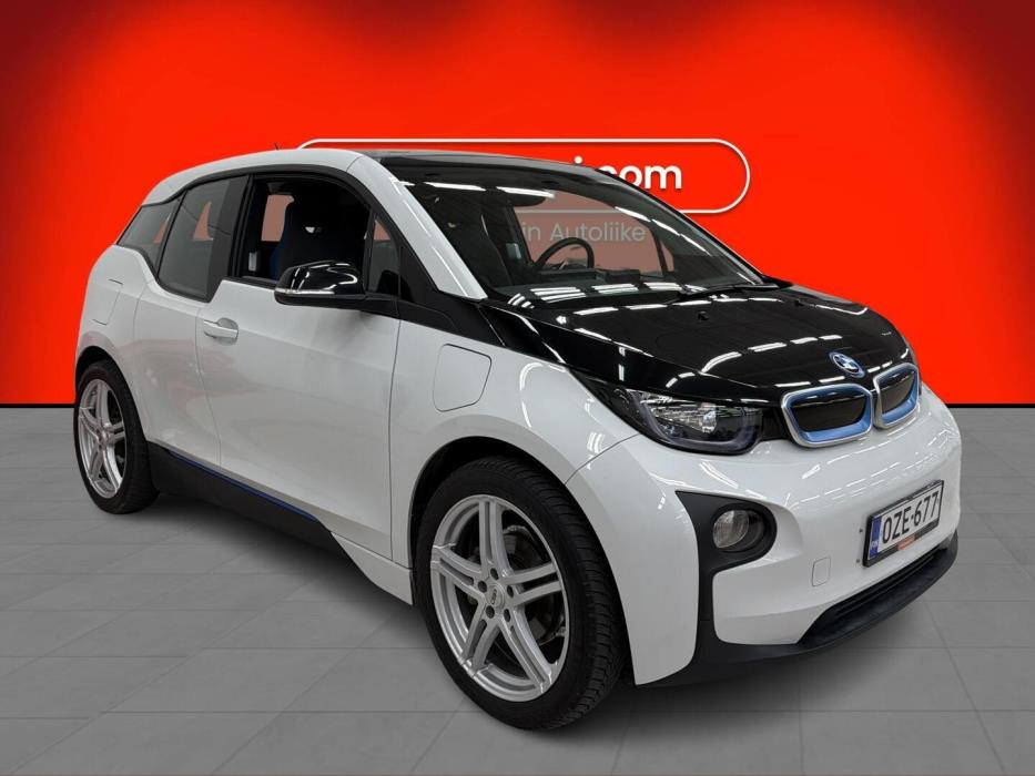 BMW i3 2017