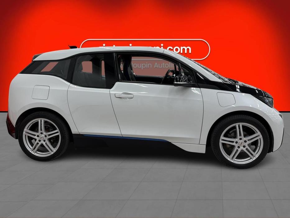 BMW i3 2017