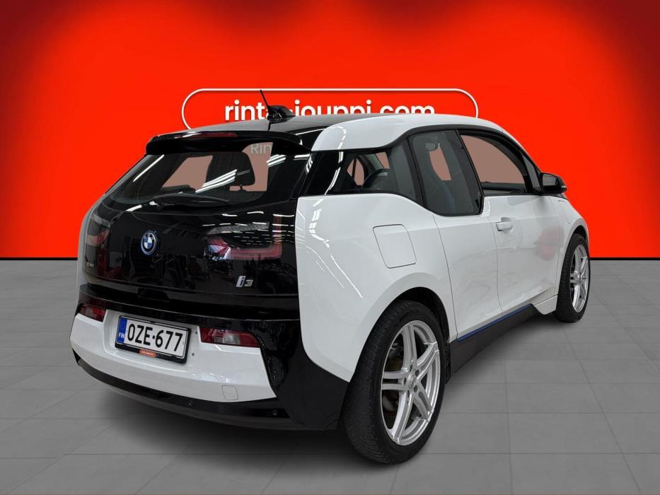 BMW i3 2017