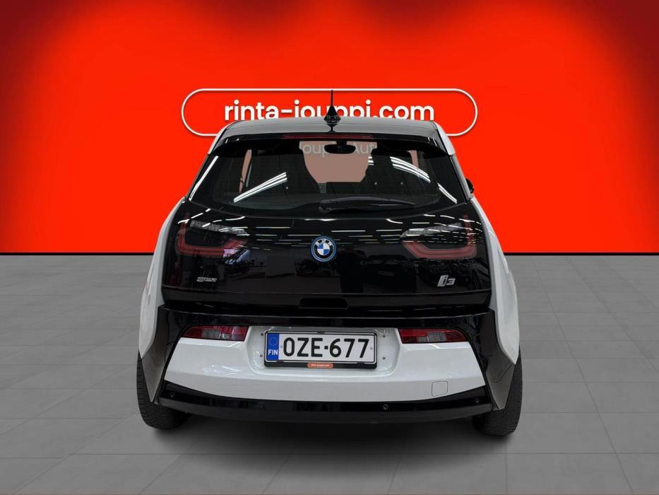 BMW i3 2017
