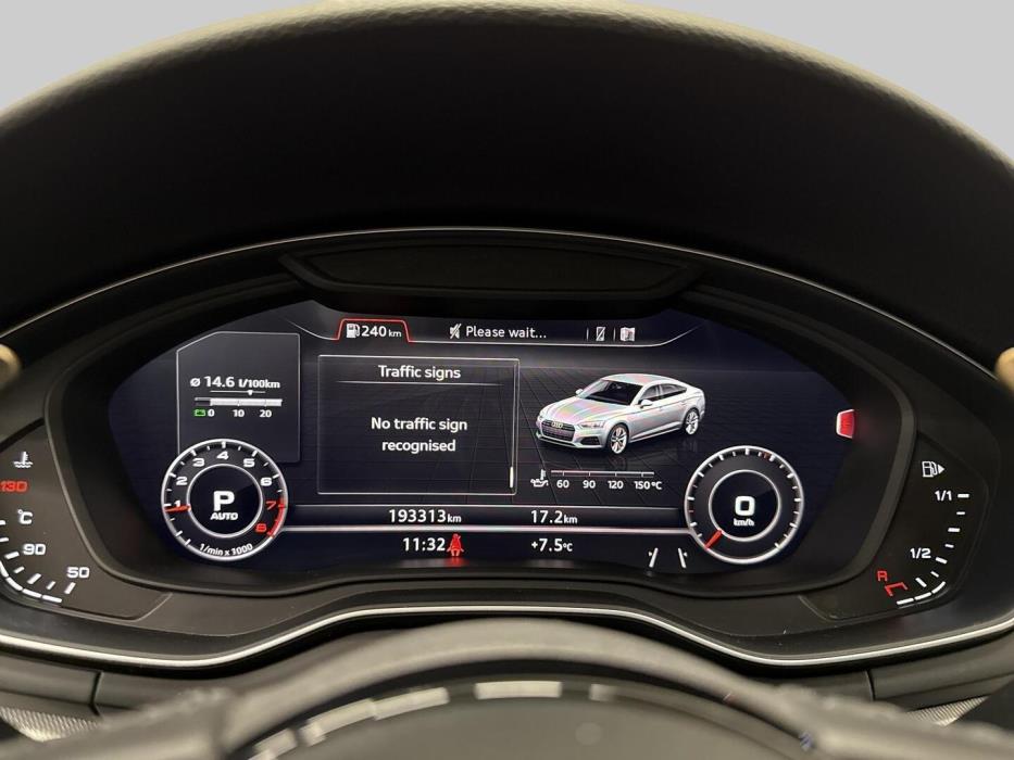 AUDI A5 2017