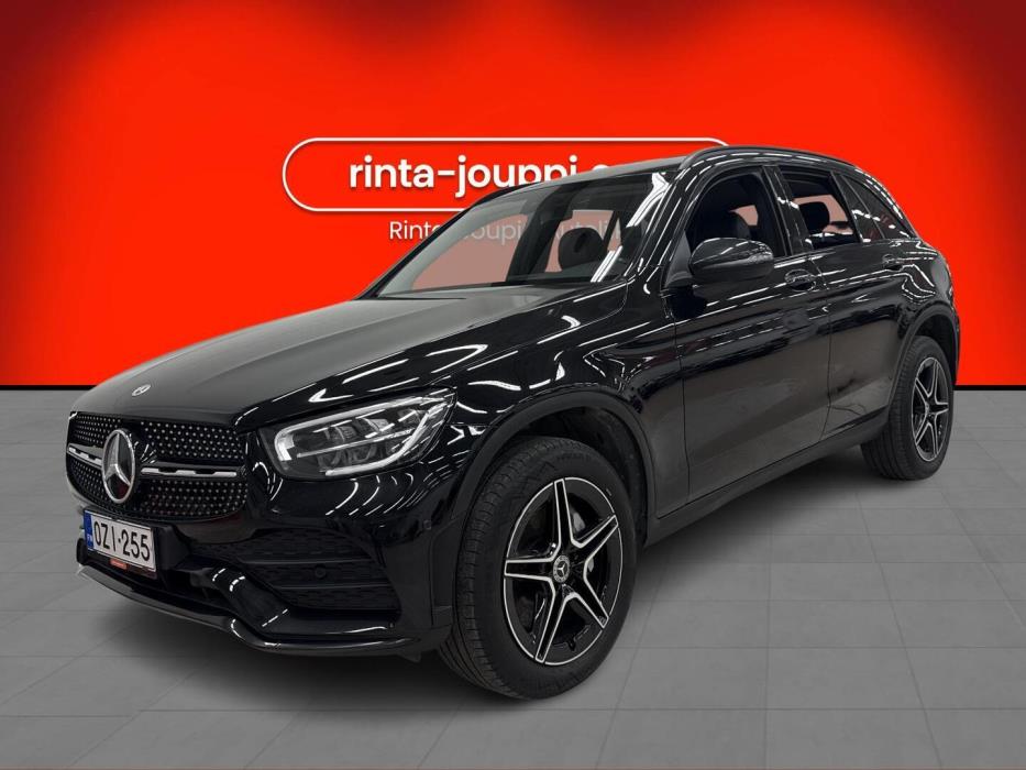 MERCEDES-BENZ GLC 2022