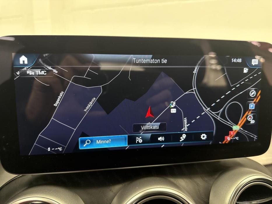 MERCEDES-BENZ GLC 2022