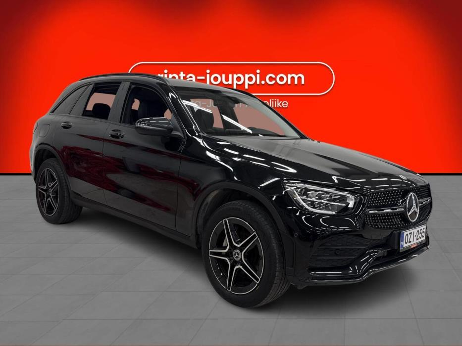 MERCEDES-BENZ GLC 2022