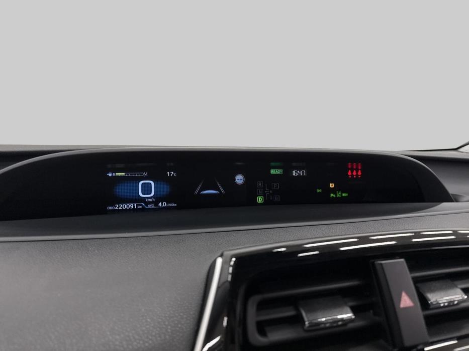 TOYOTA Prius Plug-in 2022