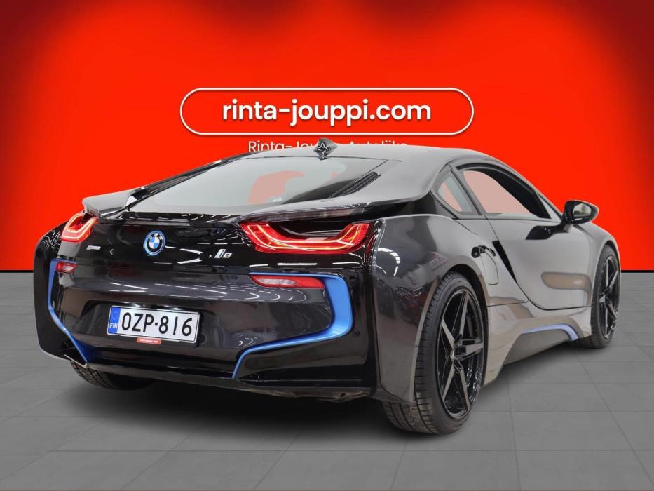 BMW i8 2014