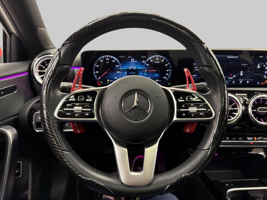 MERCEDES-BENZ A 2023