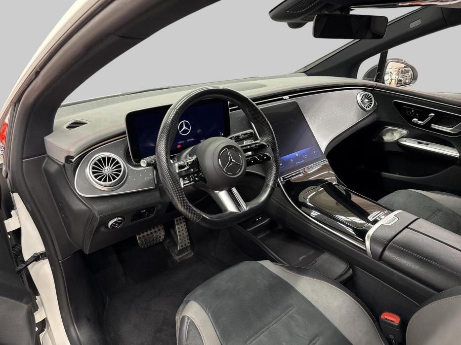 MERCEDES-BENZ EQE 2022