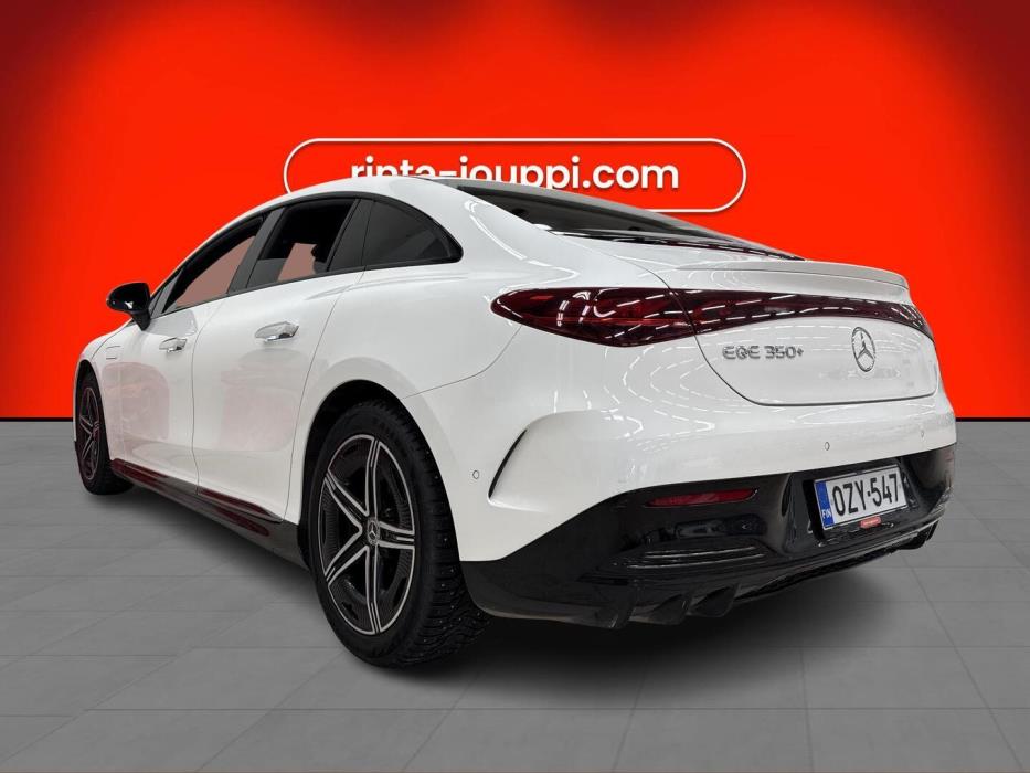 MERCEDES-BENZ EQE 2022