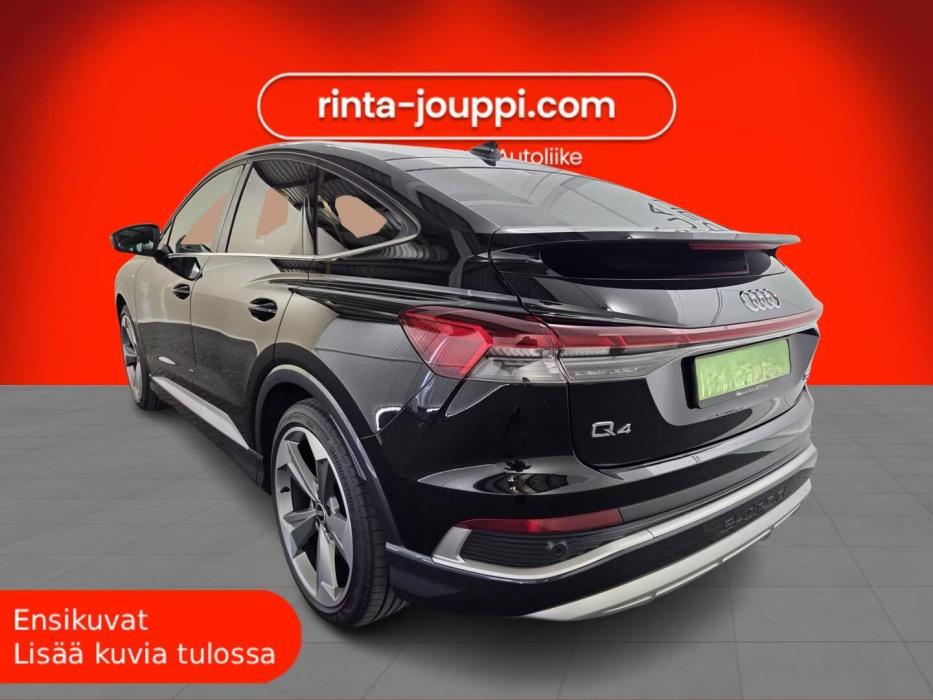 AUDI Q4 E-TRON 2022