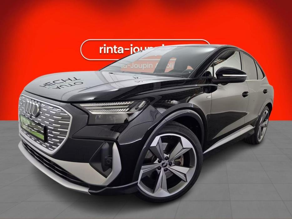 AUDI Q4 E-TRON 2022
