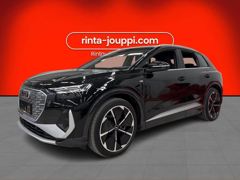 AUDI Q4 E-TRON 2022